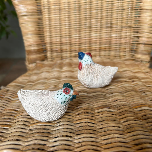 Galline in fuga