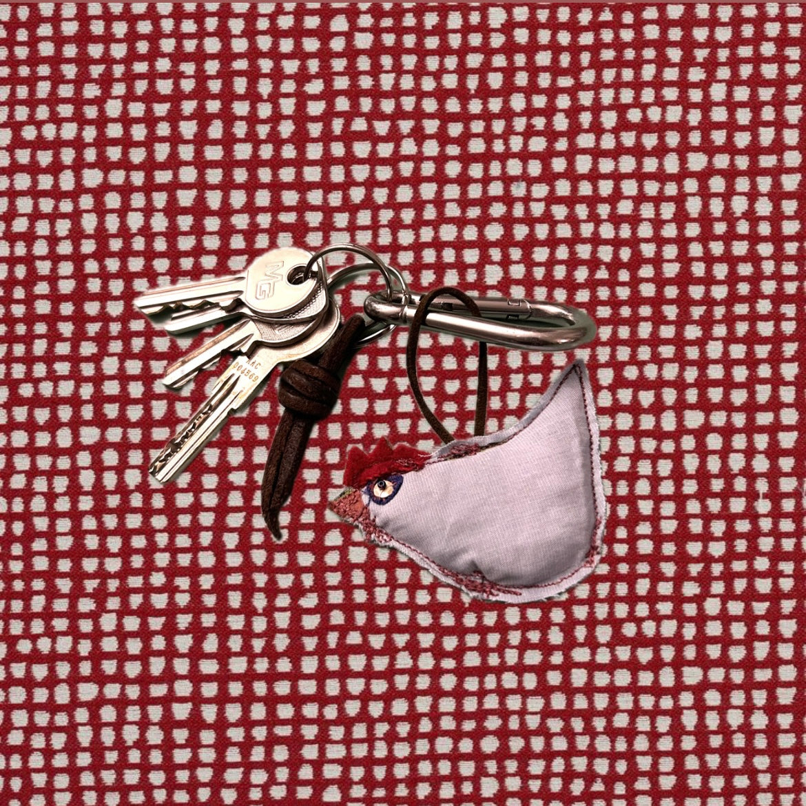 Set 2 Mostrachiavi “Zizà”