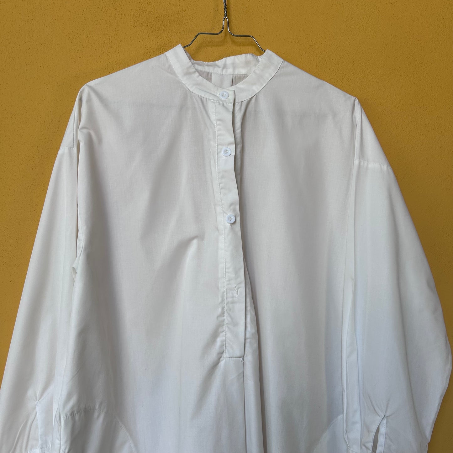Vestito collo coreana