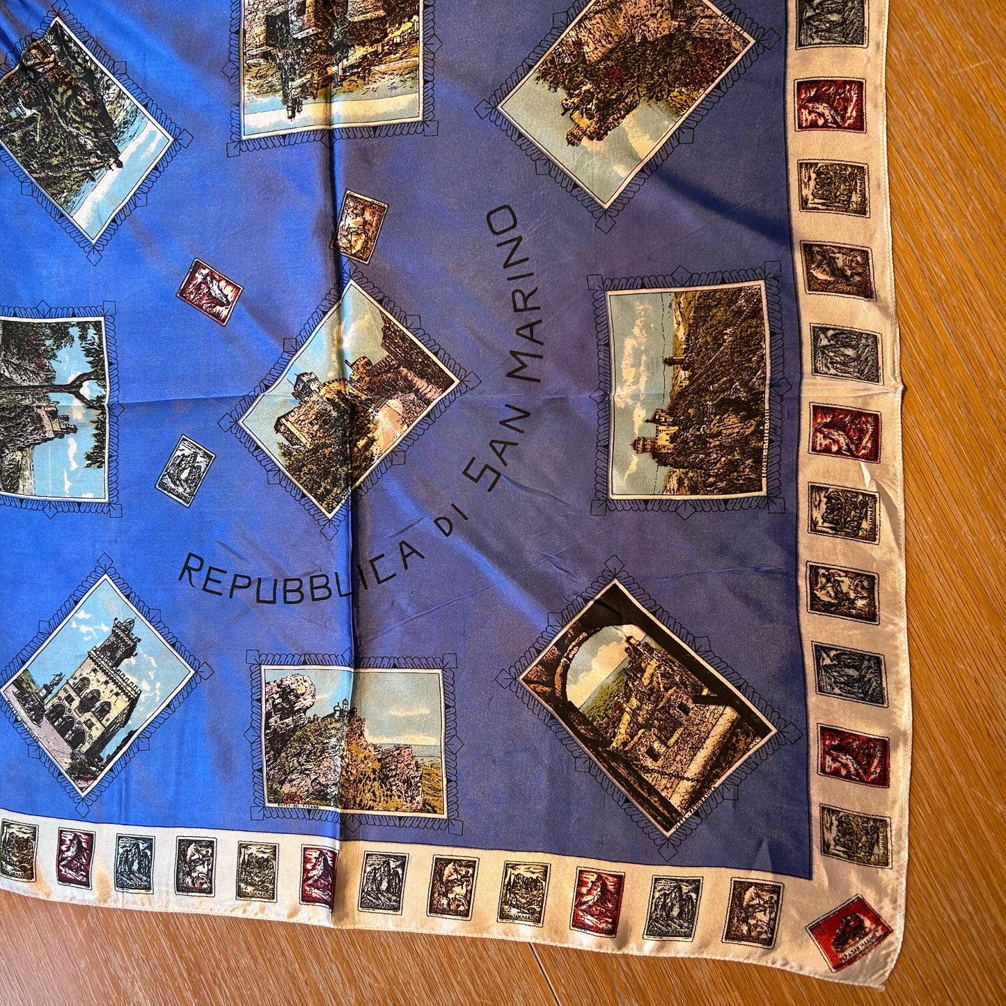 Foulard repubblica di San Marino