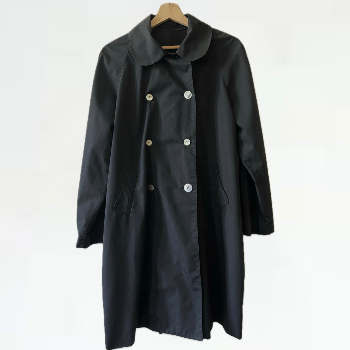 Trench corto