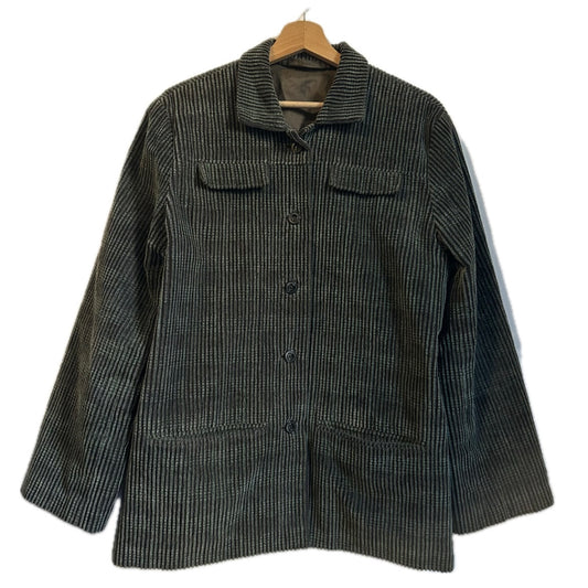 Giacca in velluto a coste