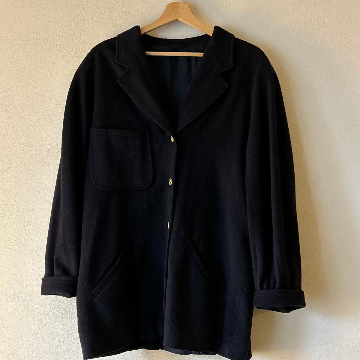 Giacca Max Mara blu
