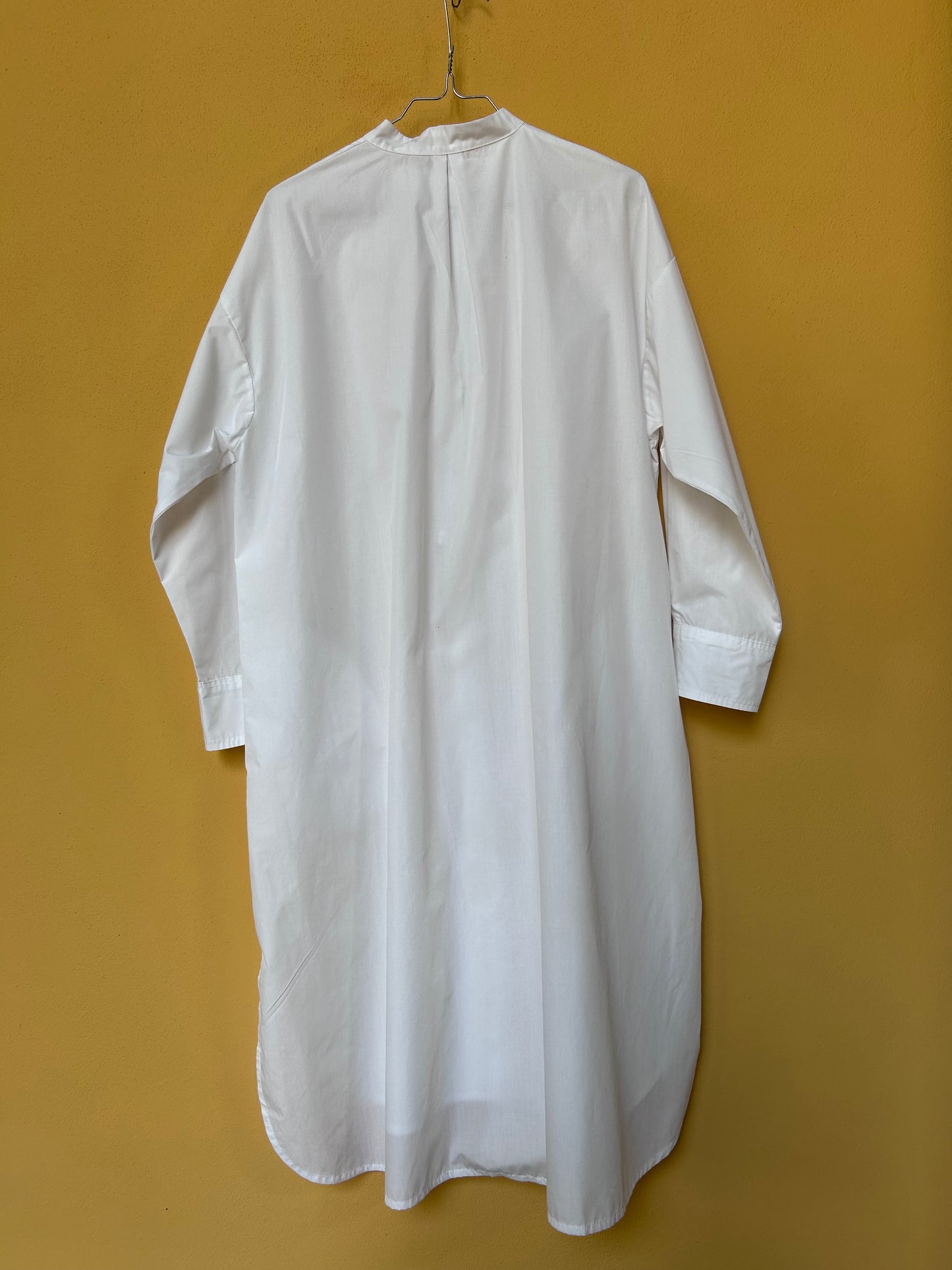 Vestito collo coreana