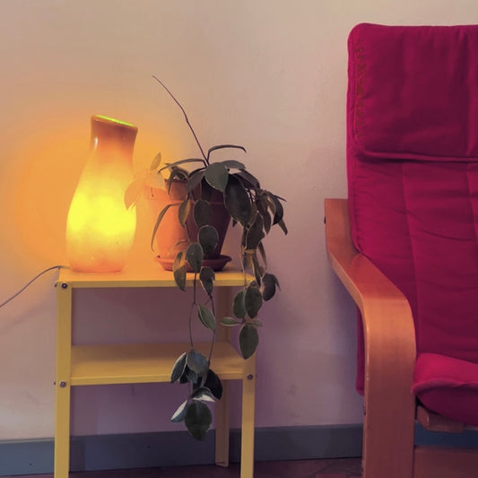 Lampada IKEA “Mylonit”