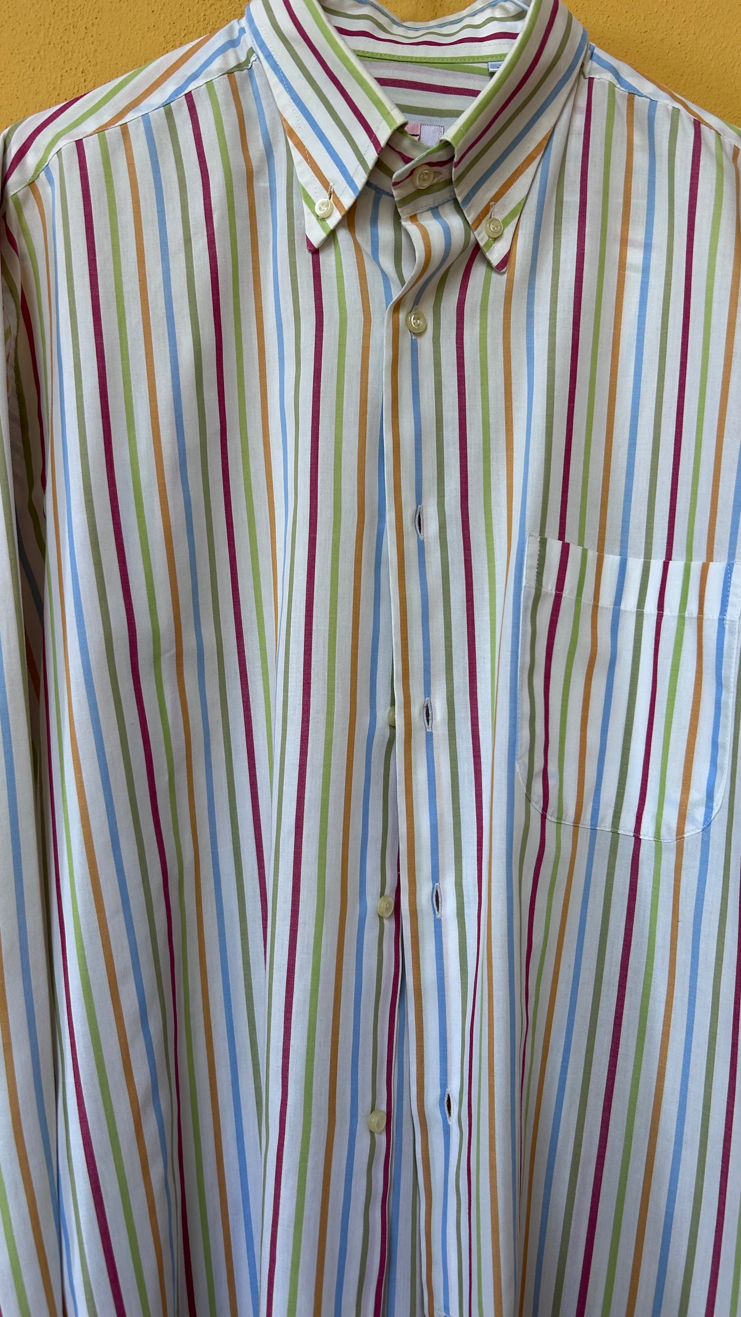 Camicia a righe