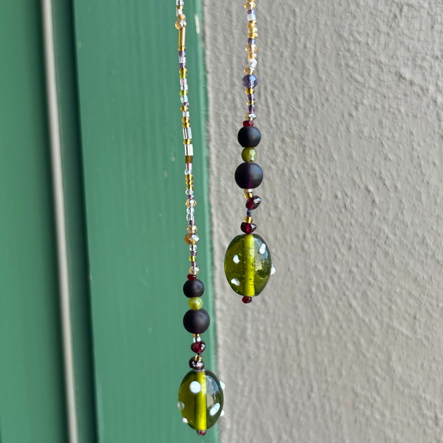 Collana  aperta Semi