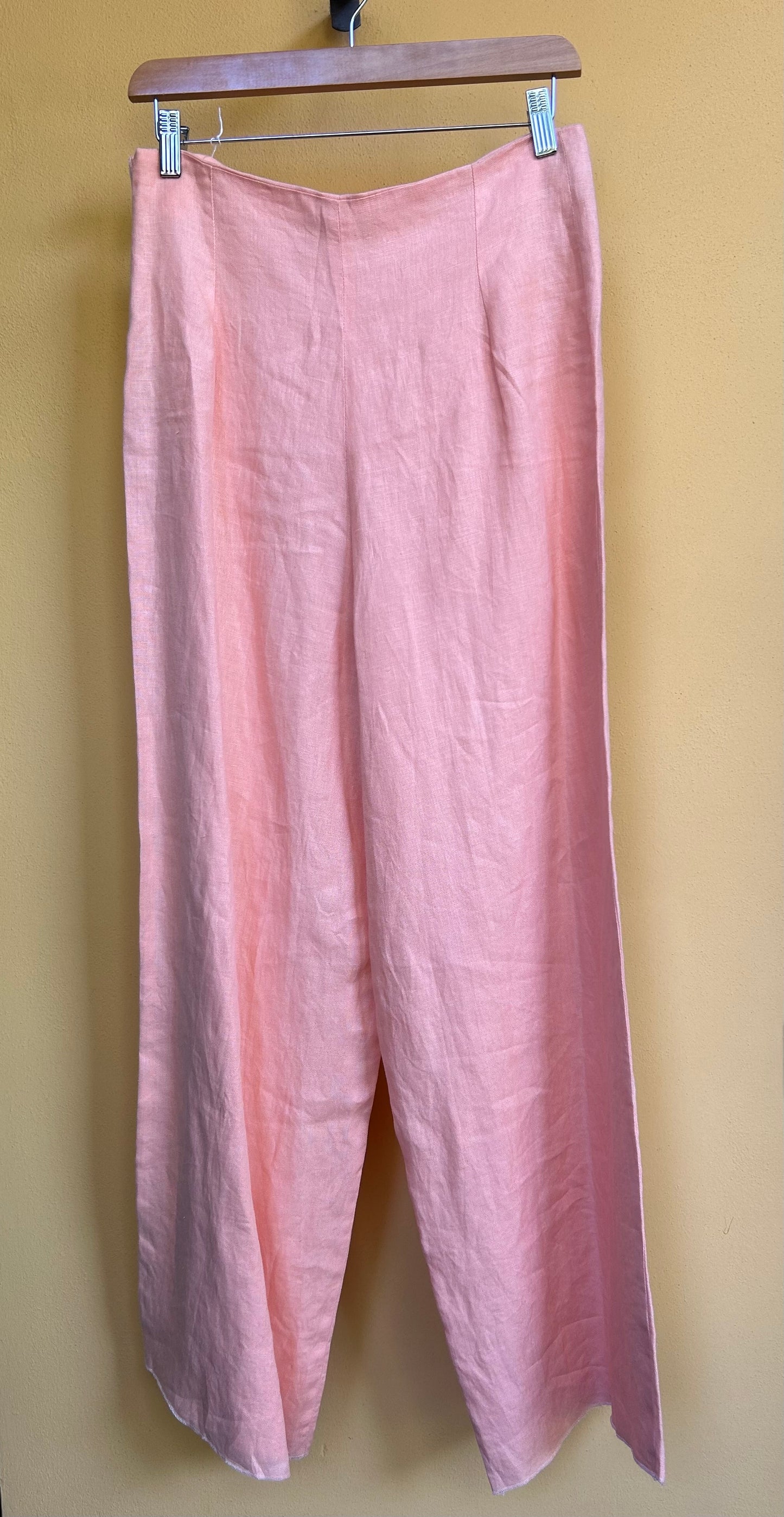 Pantalone  palazzo rosa