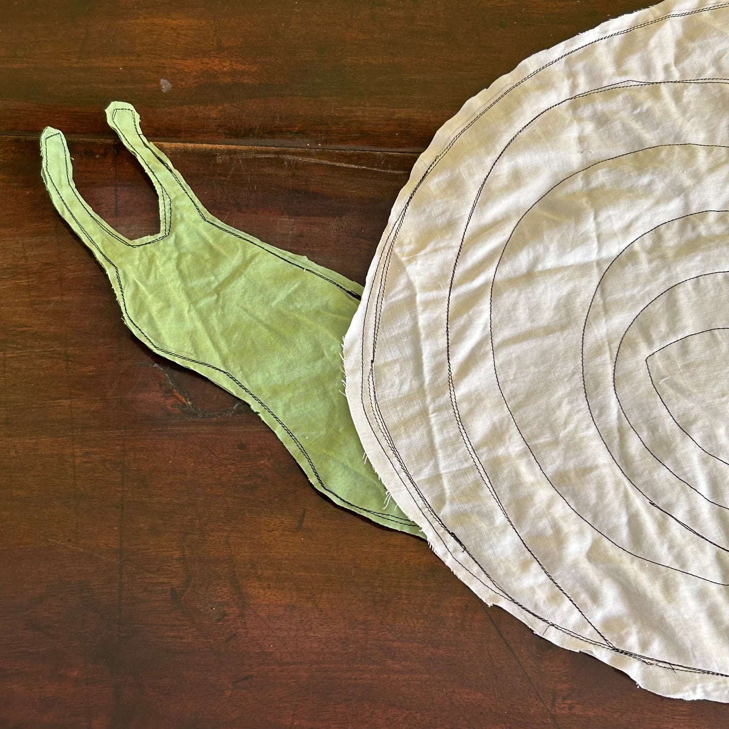 Tovaglietta “Lumaca”