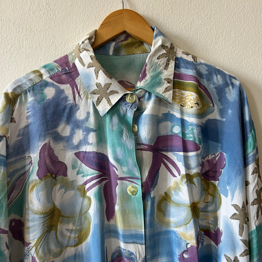Camicia Hawaii