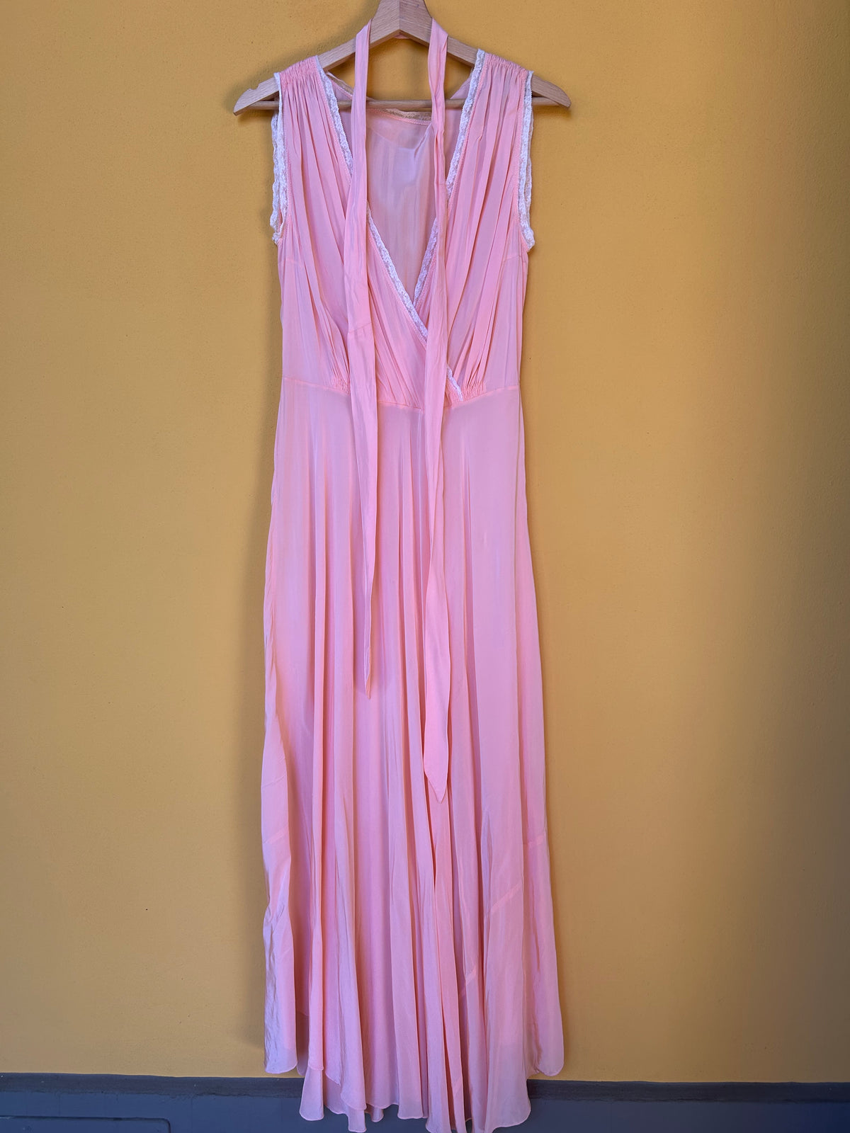 Vestito Rosa