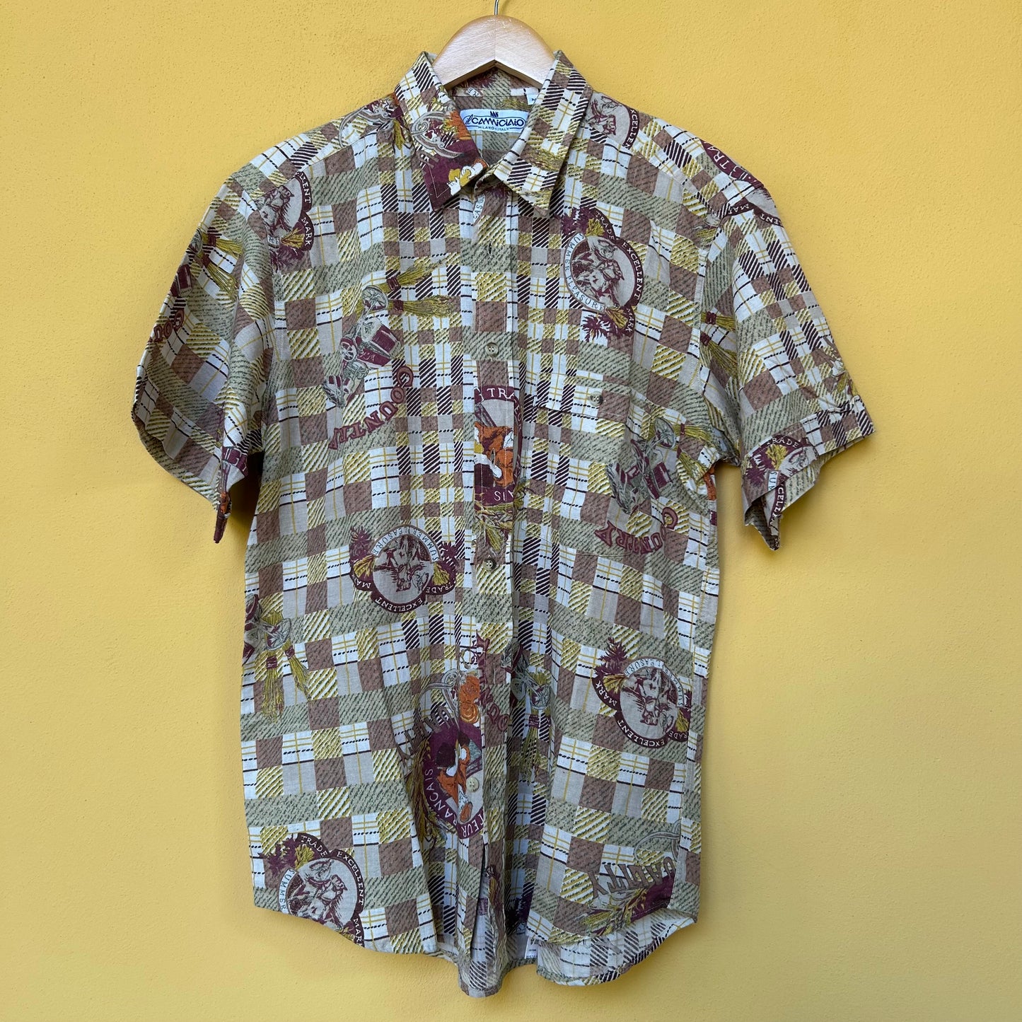 Camicia Lino