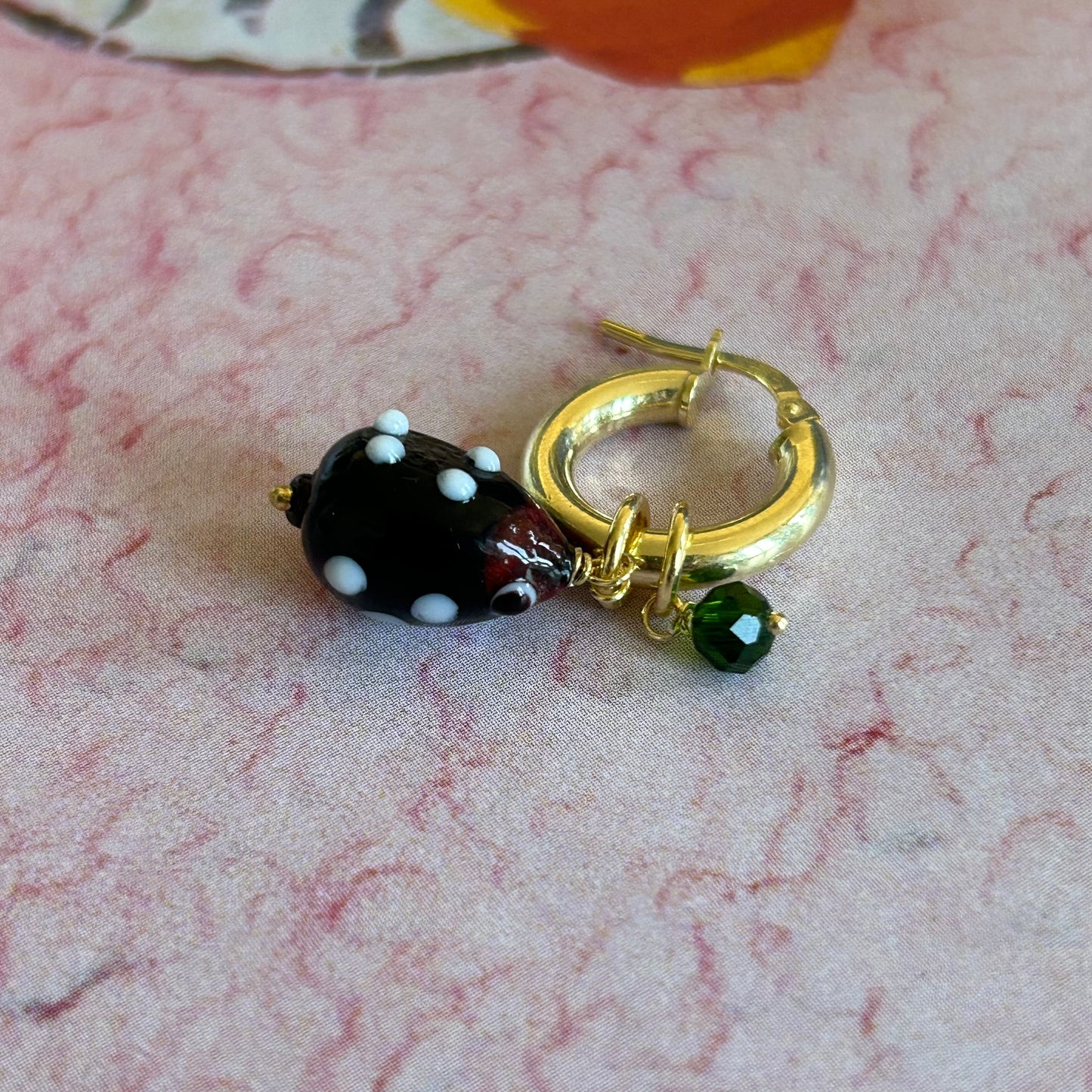 Orecchini “Entroterra”