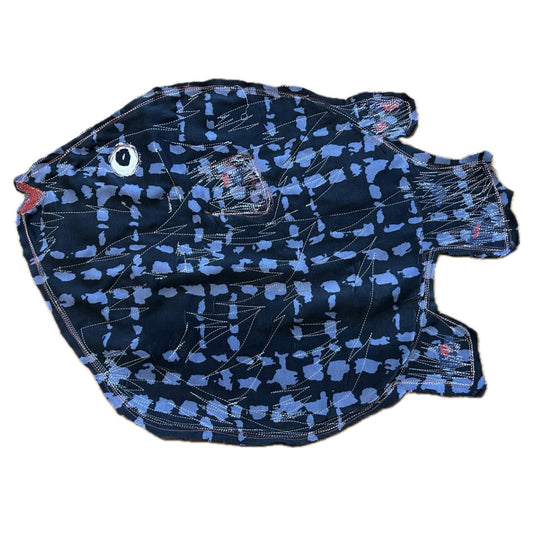 Pesce scuro