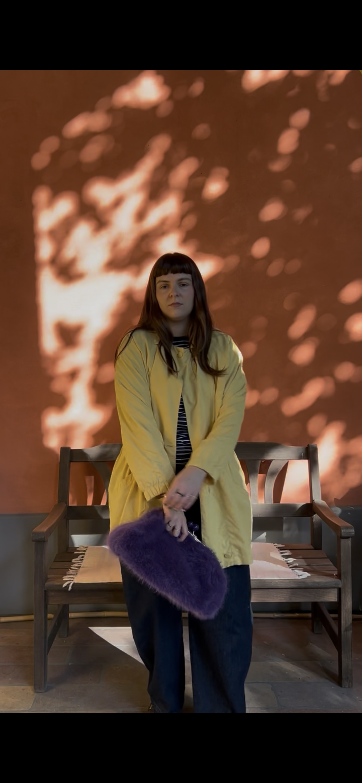 Spolverino giallo