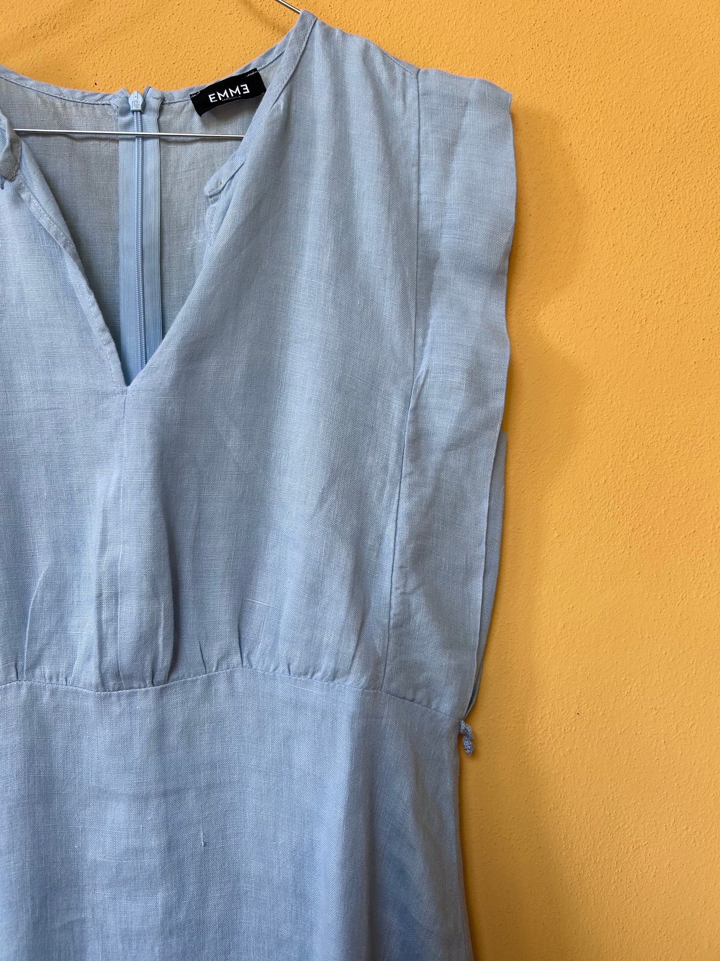 Vestito in lino