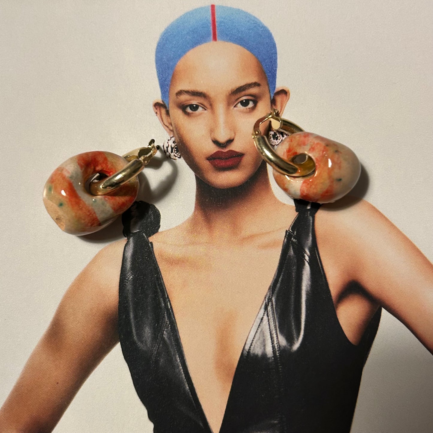 Orecchini “Bulbo II”