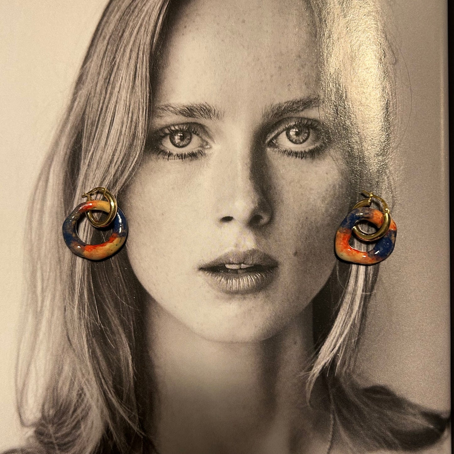 Orecchini “Salvagente”