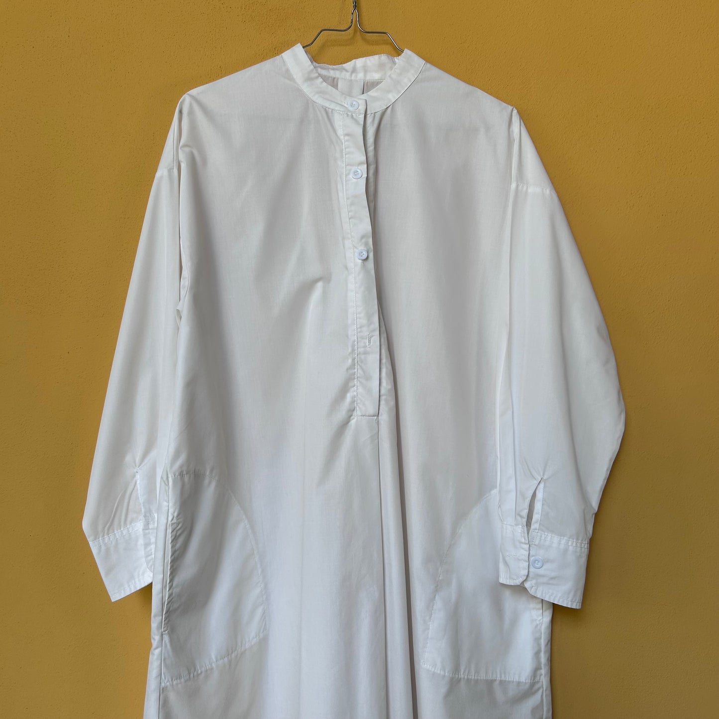 Vestito collo coreana