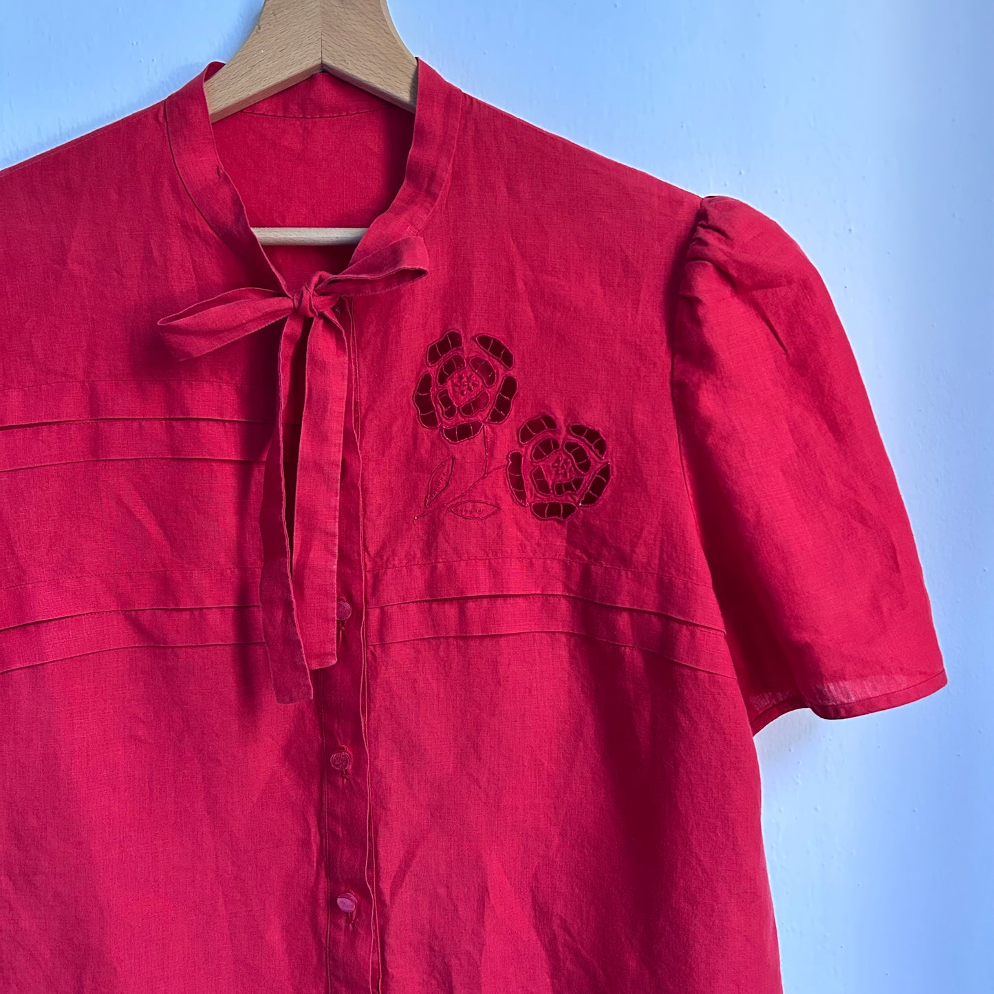 Camicia in lino