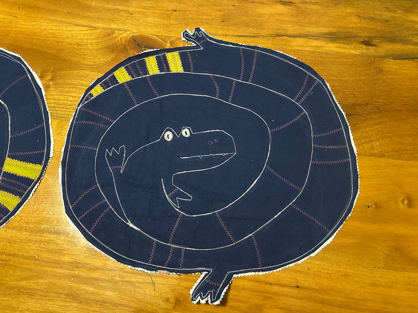 Tovaglietta “Draghetto”