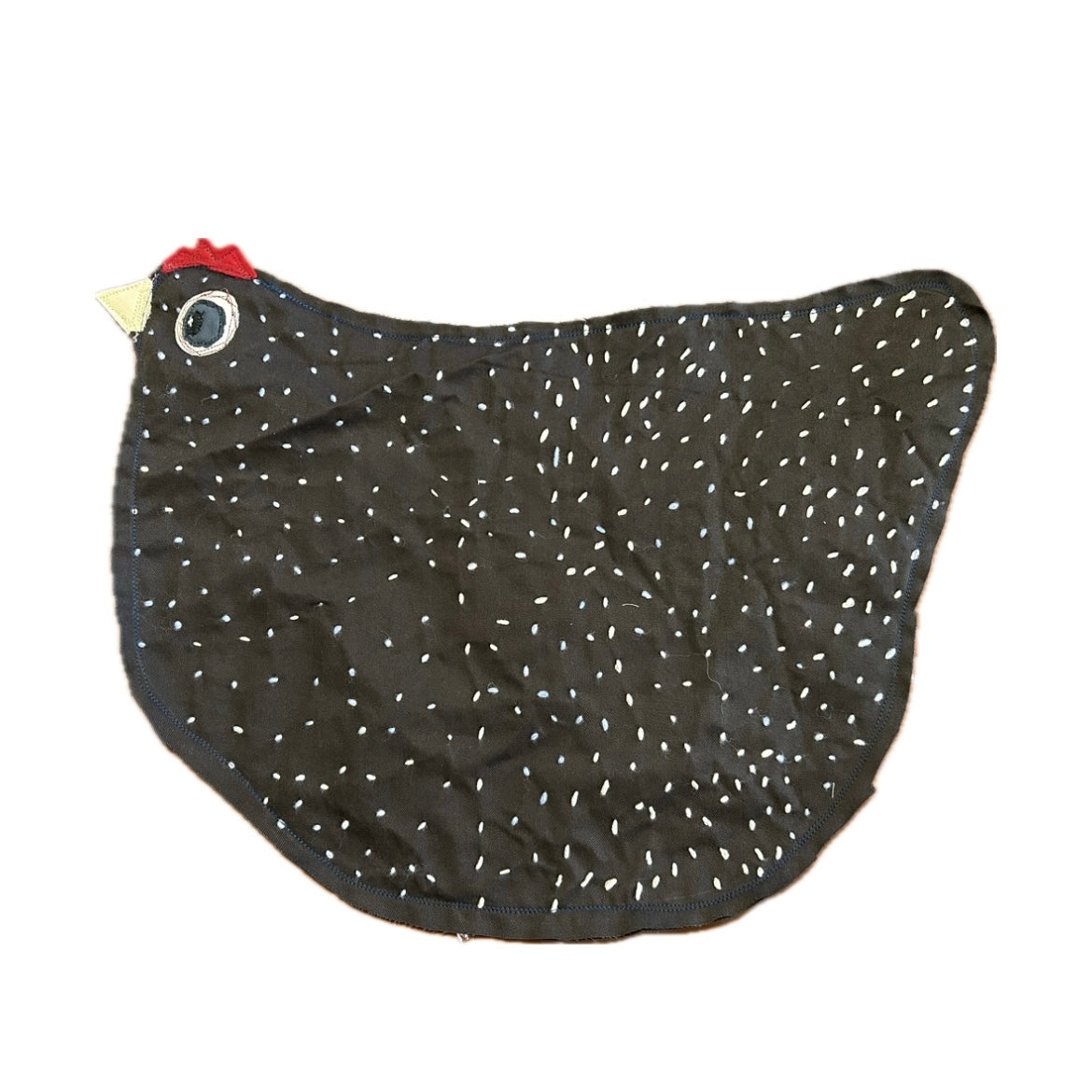 Tovaglietta “Gallina dark”