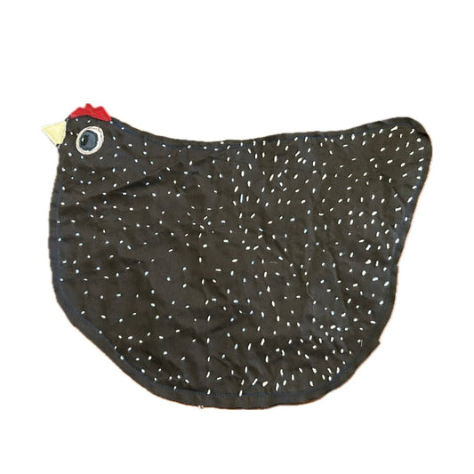 Tovaglietta “Gallina dark”