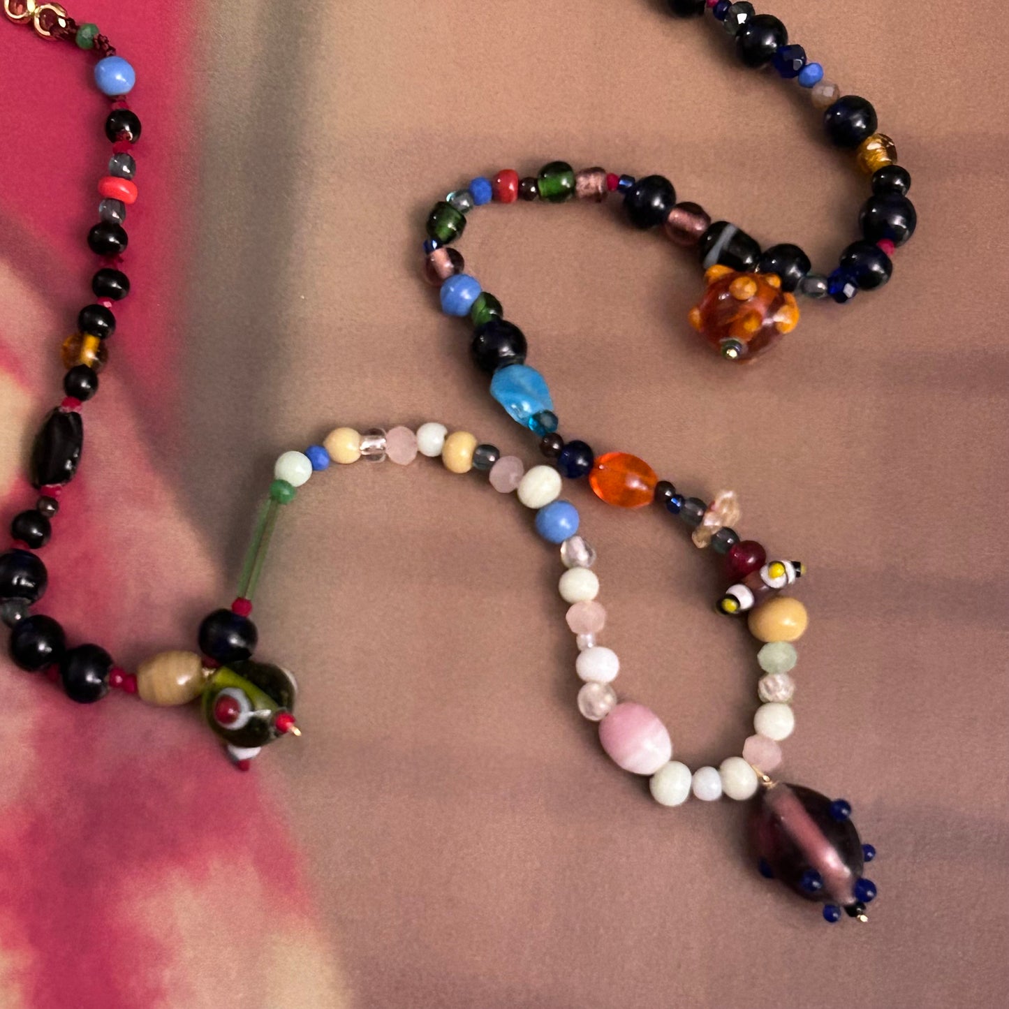 Collana “piccola galassie”
