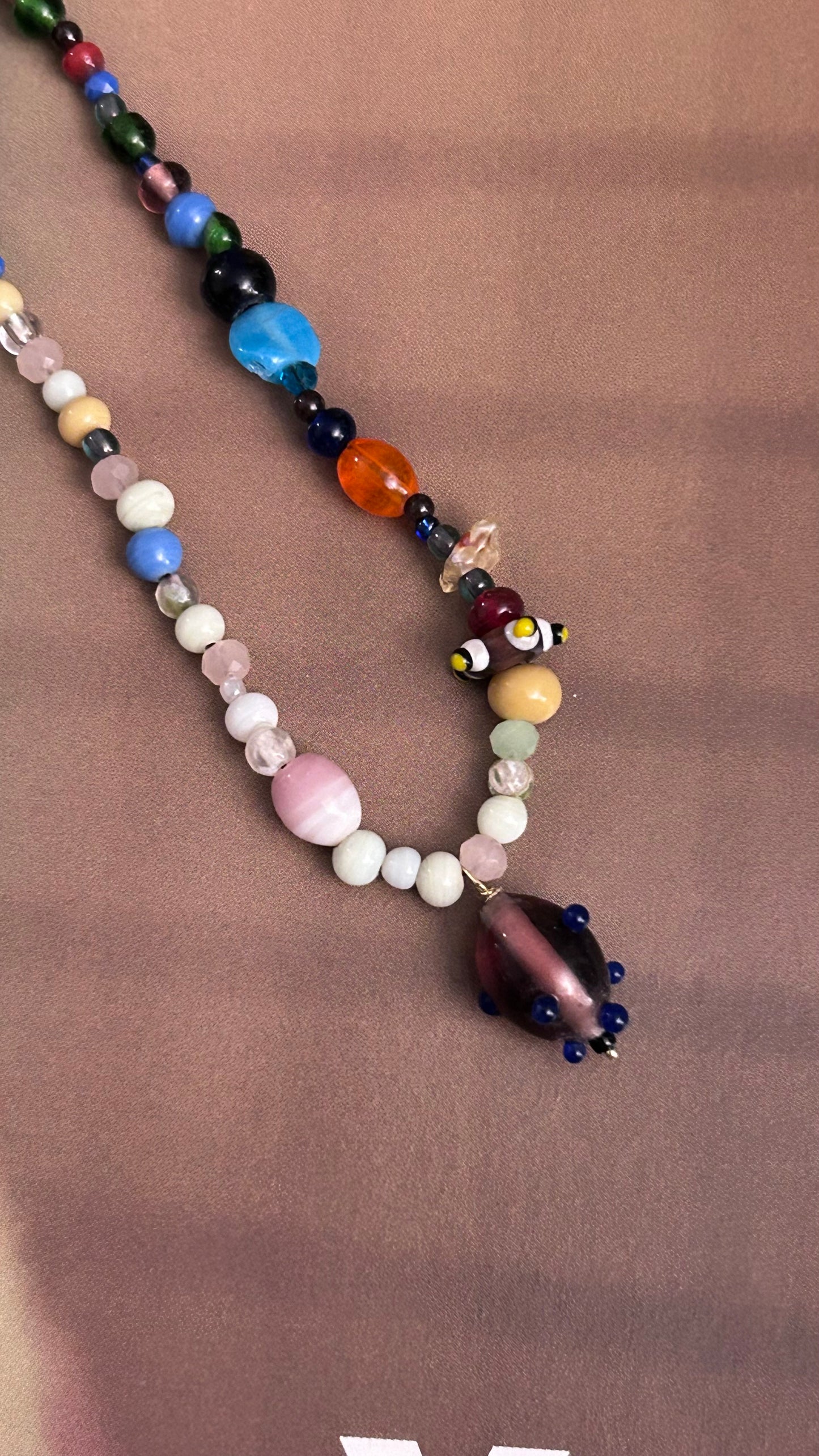 Collana “piccola galassie”