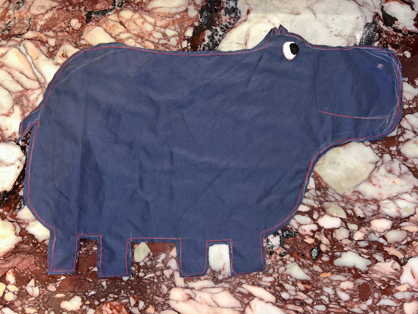 Tovaglietta “Ippo-blu”