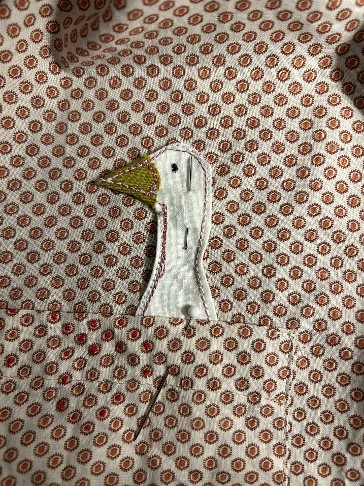 Materiale misto per toppe