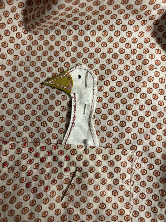 Materiale misto per toppe