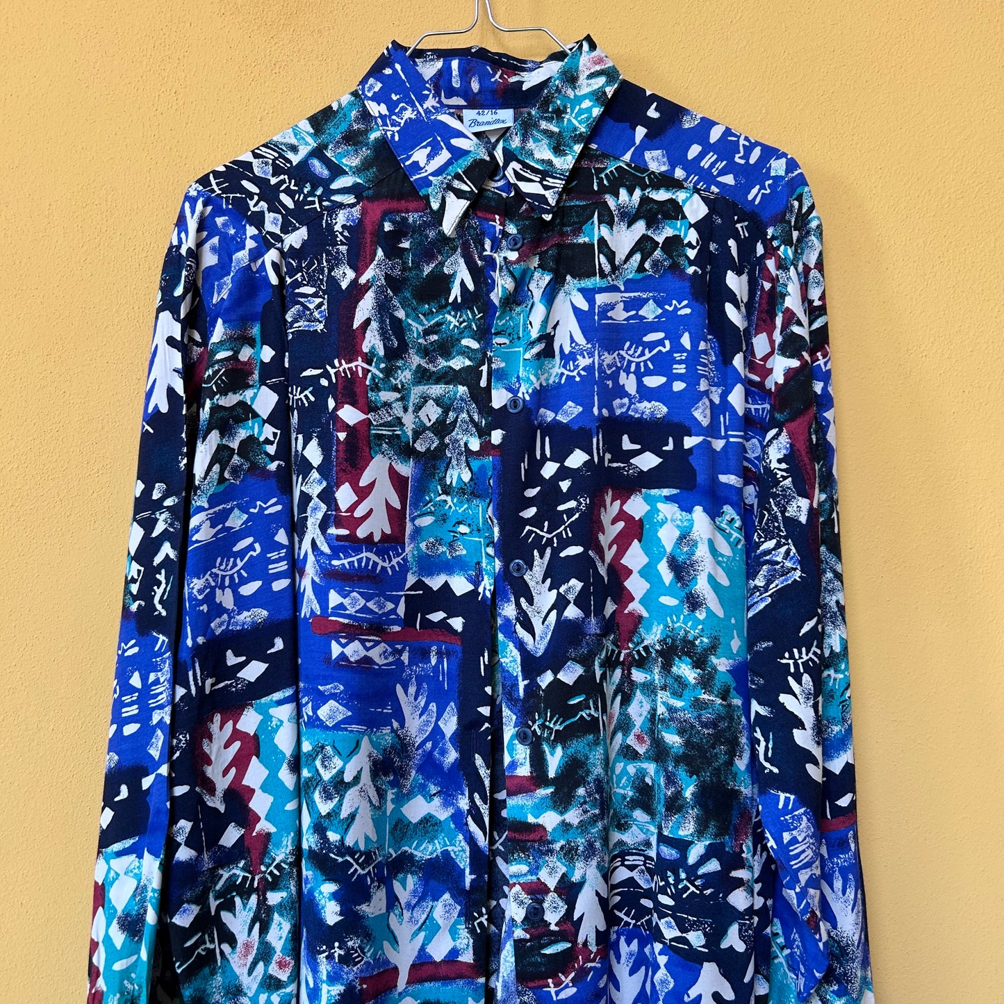 Camicia Viscosa