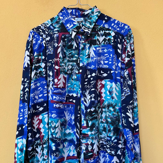 Camicia Viscosa