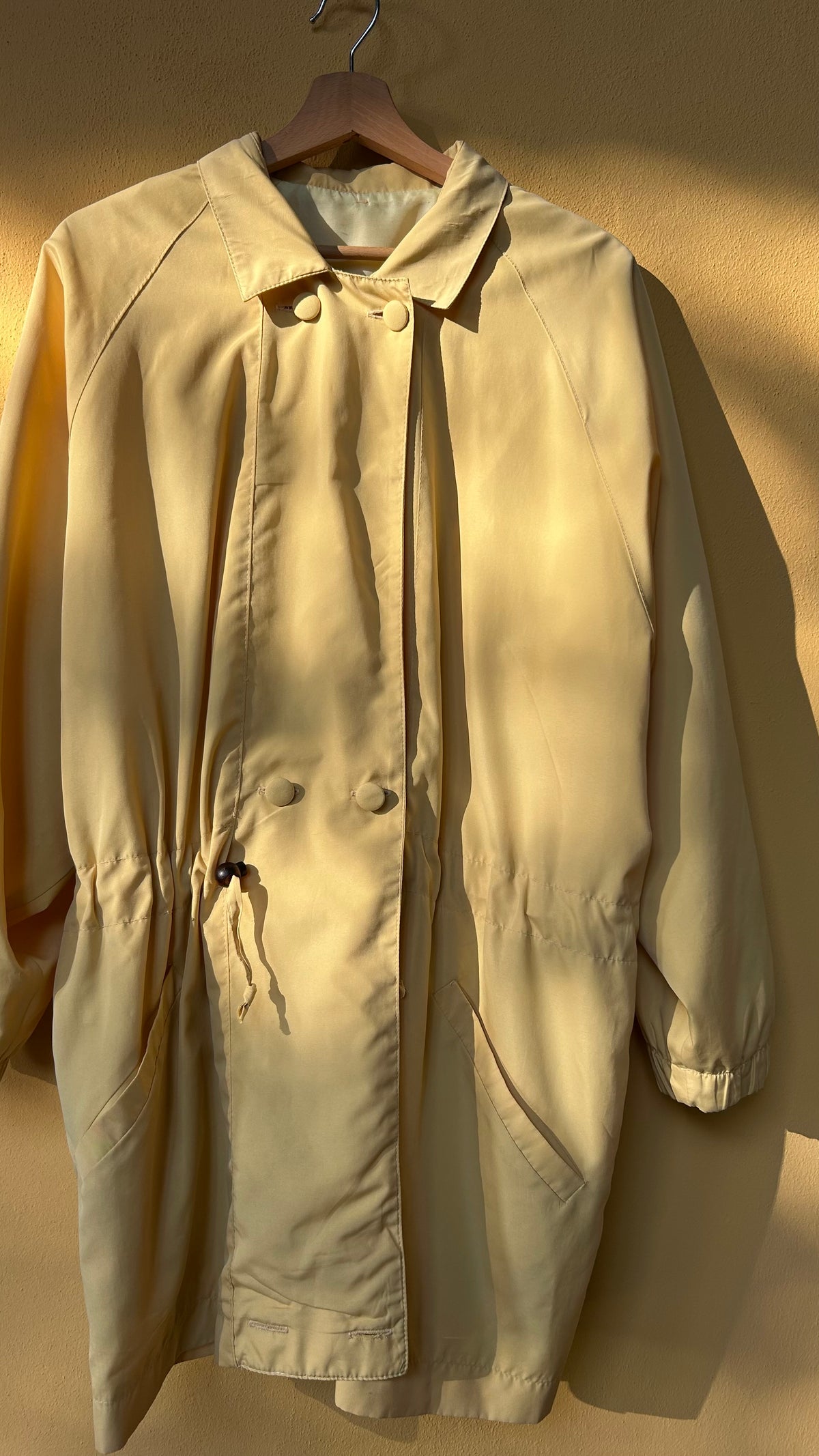 Spolverino giallo