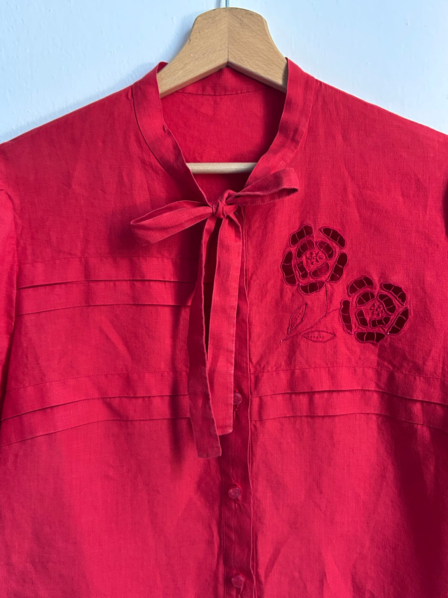 Camicia in lino