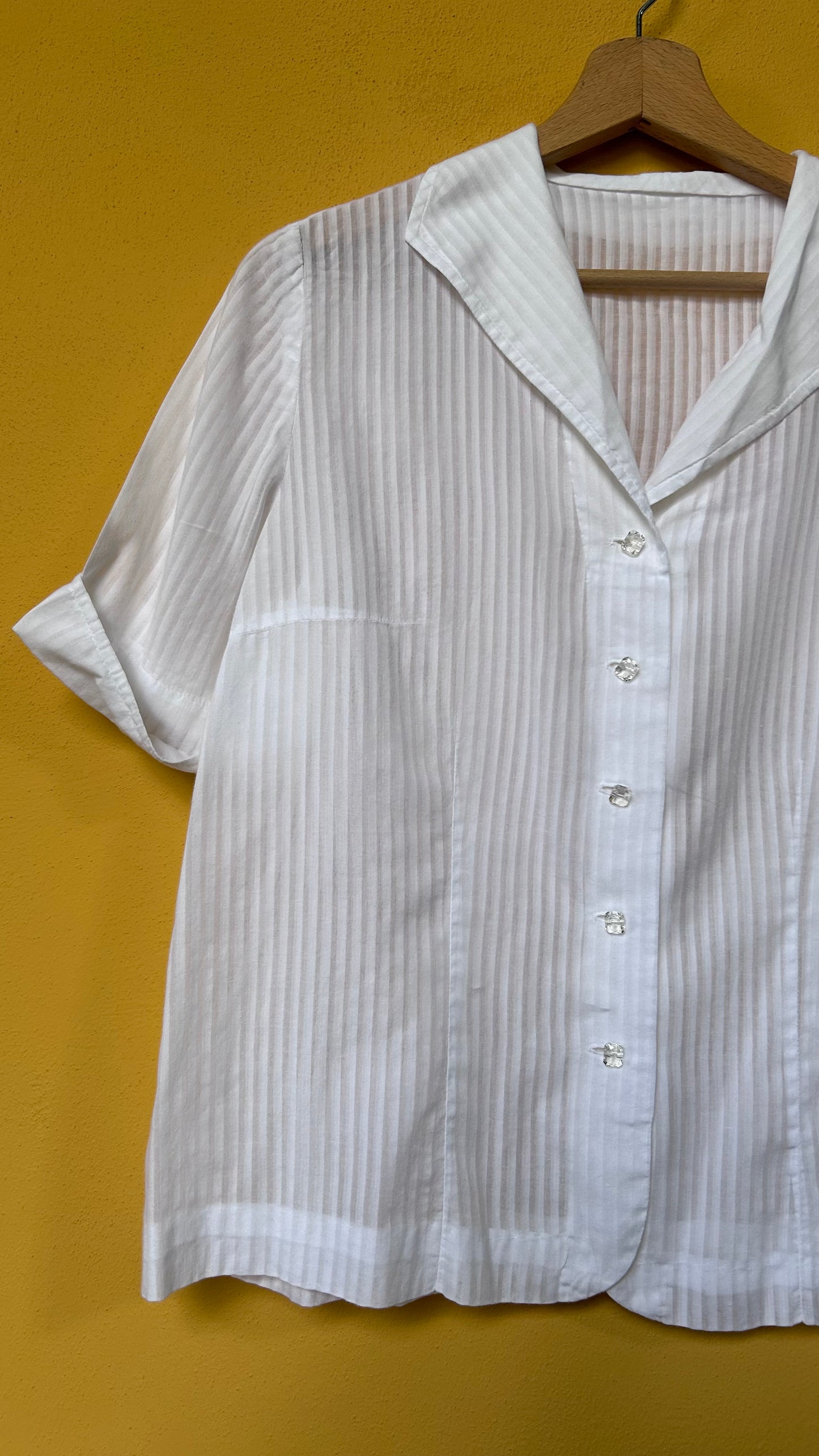 Camicia bianca