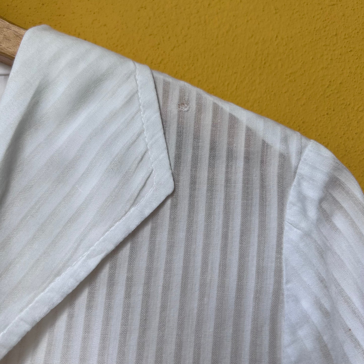 Camicia bianca