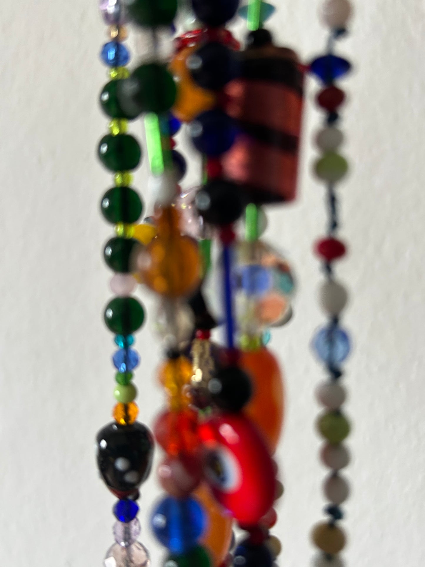 Collana “Sassi di fiume”