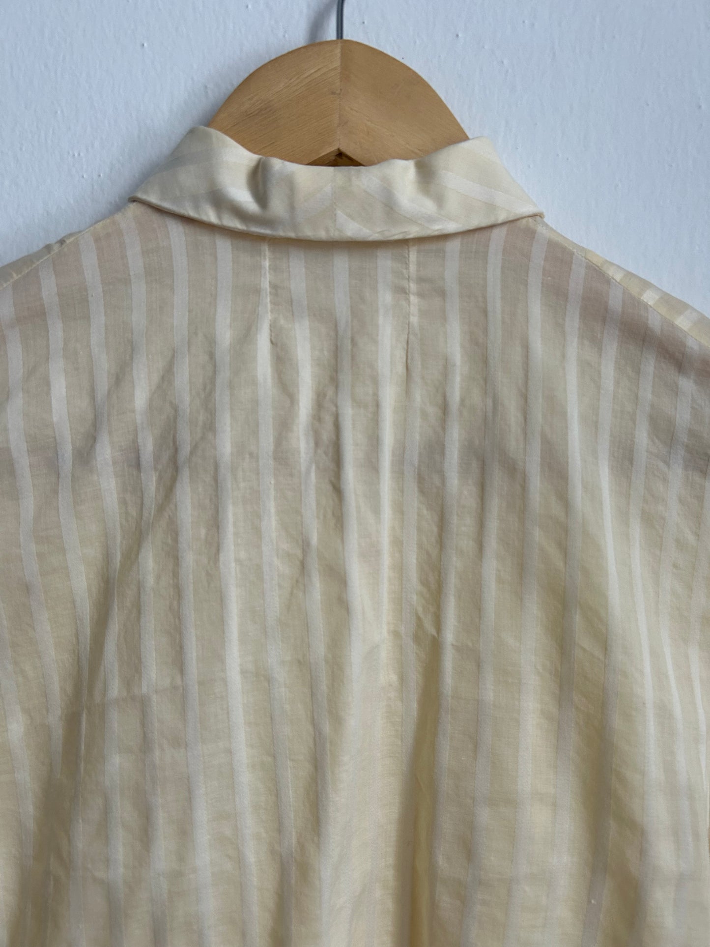 Camicia canarino