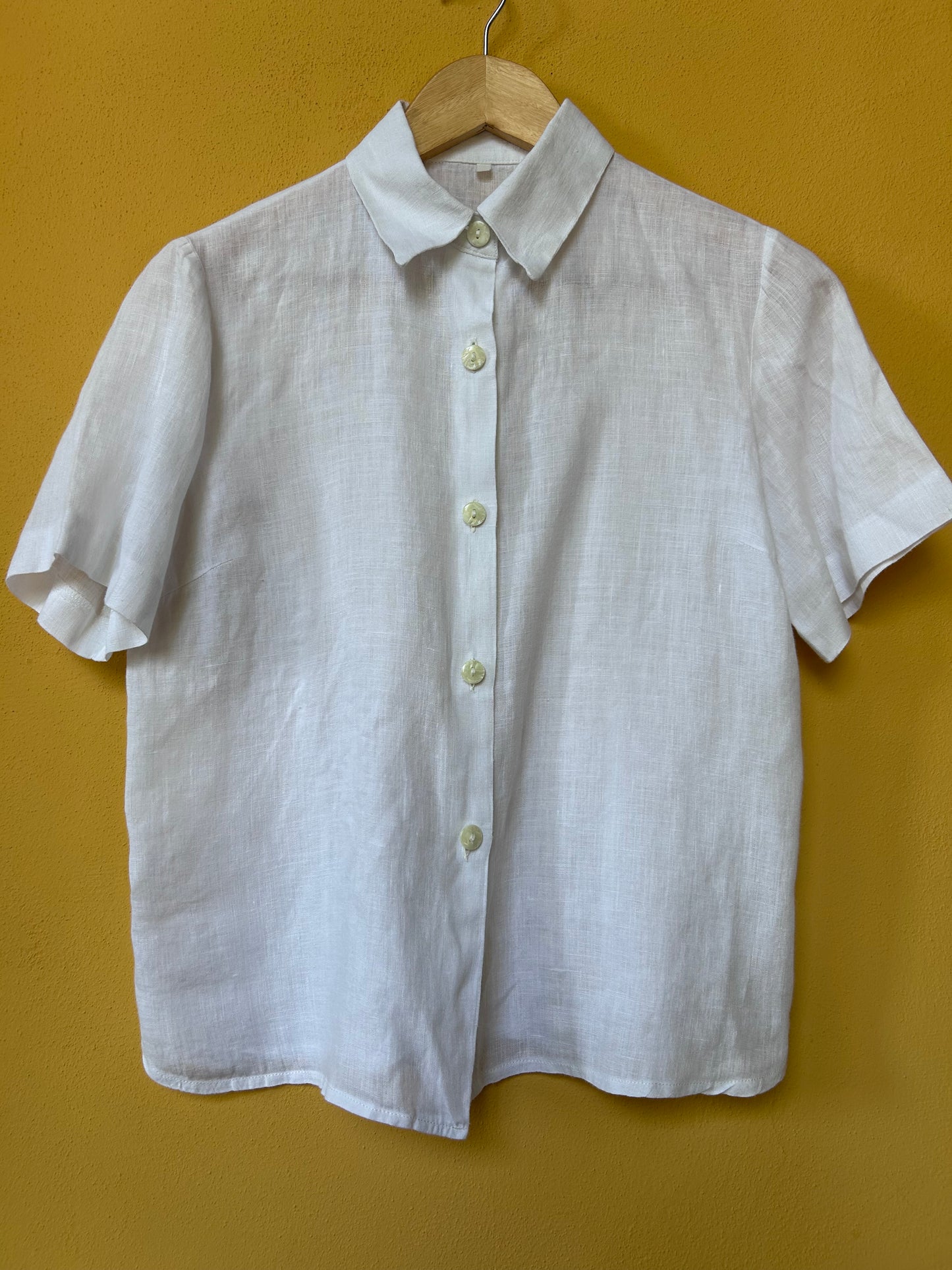 Camicia in lino