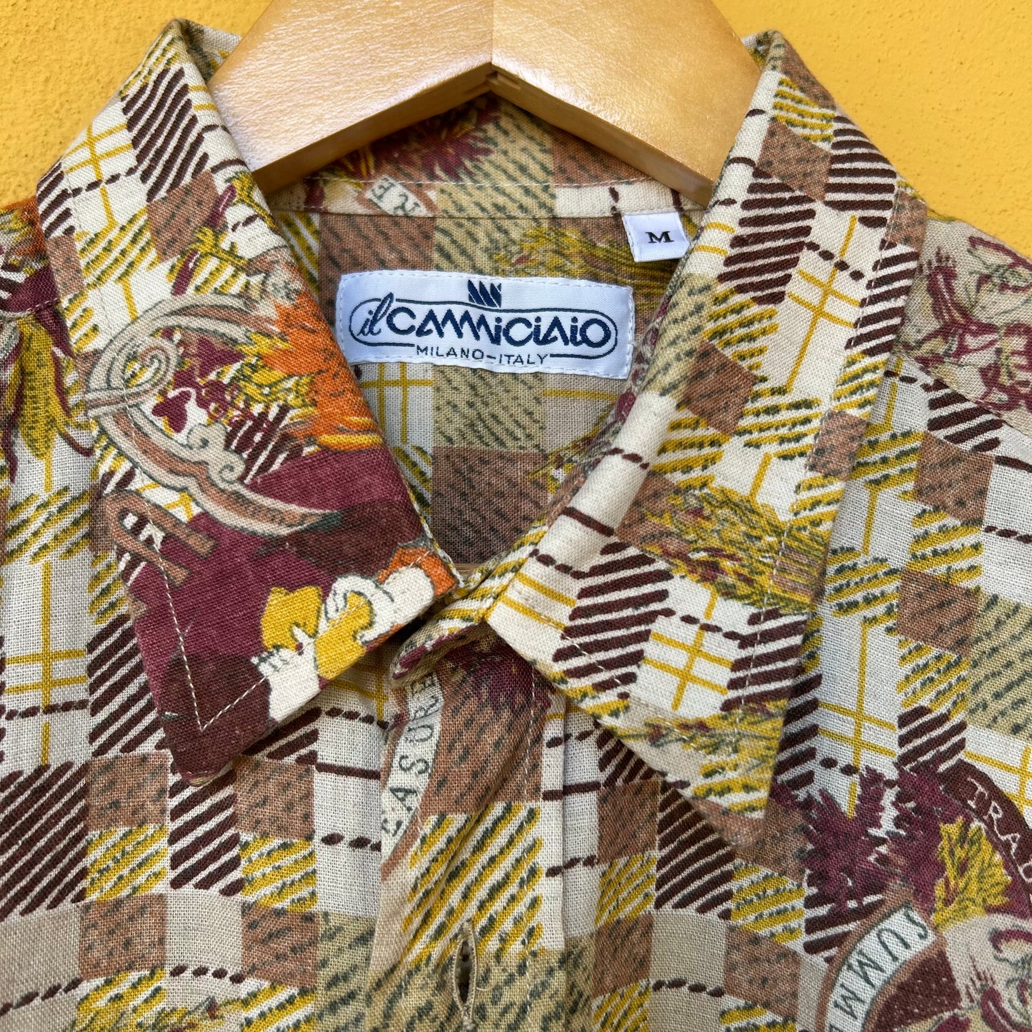 Camicia Lino