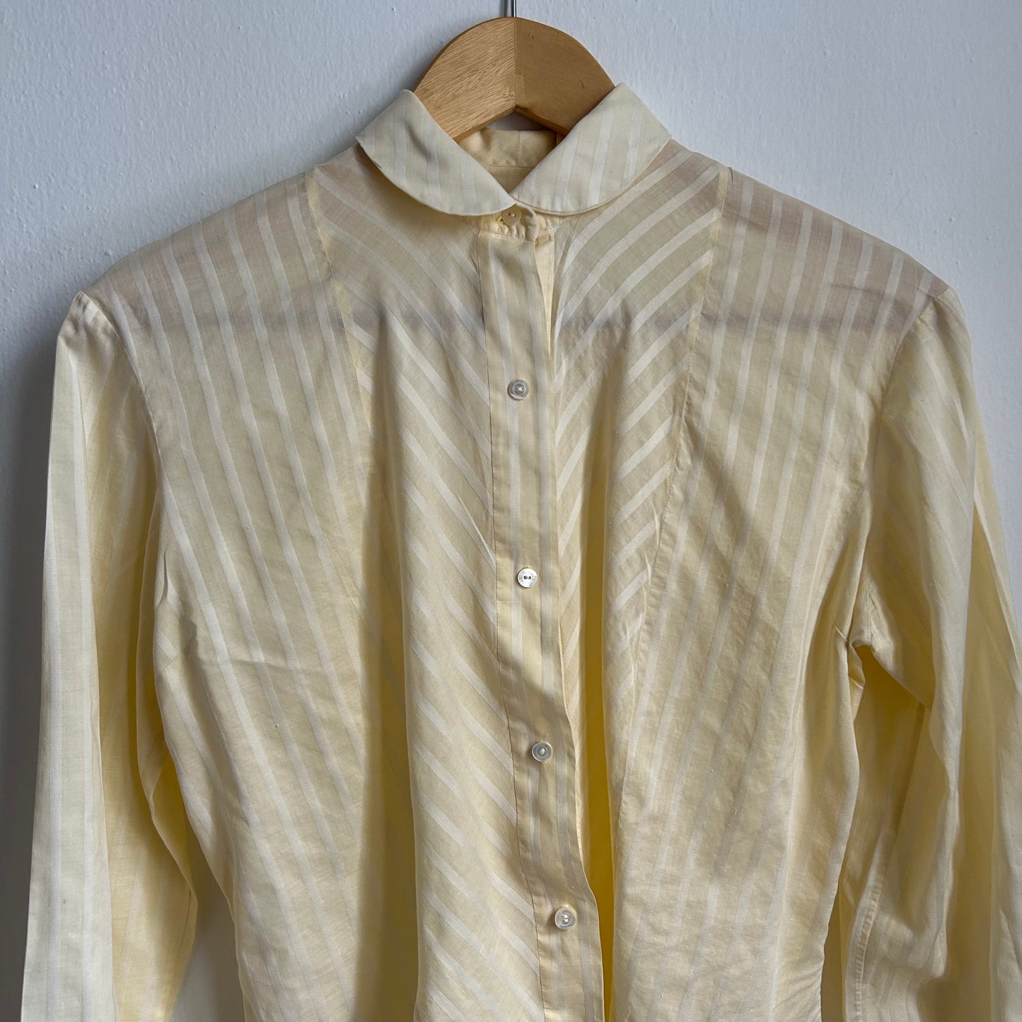 Camicia canarino