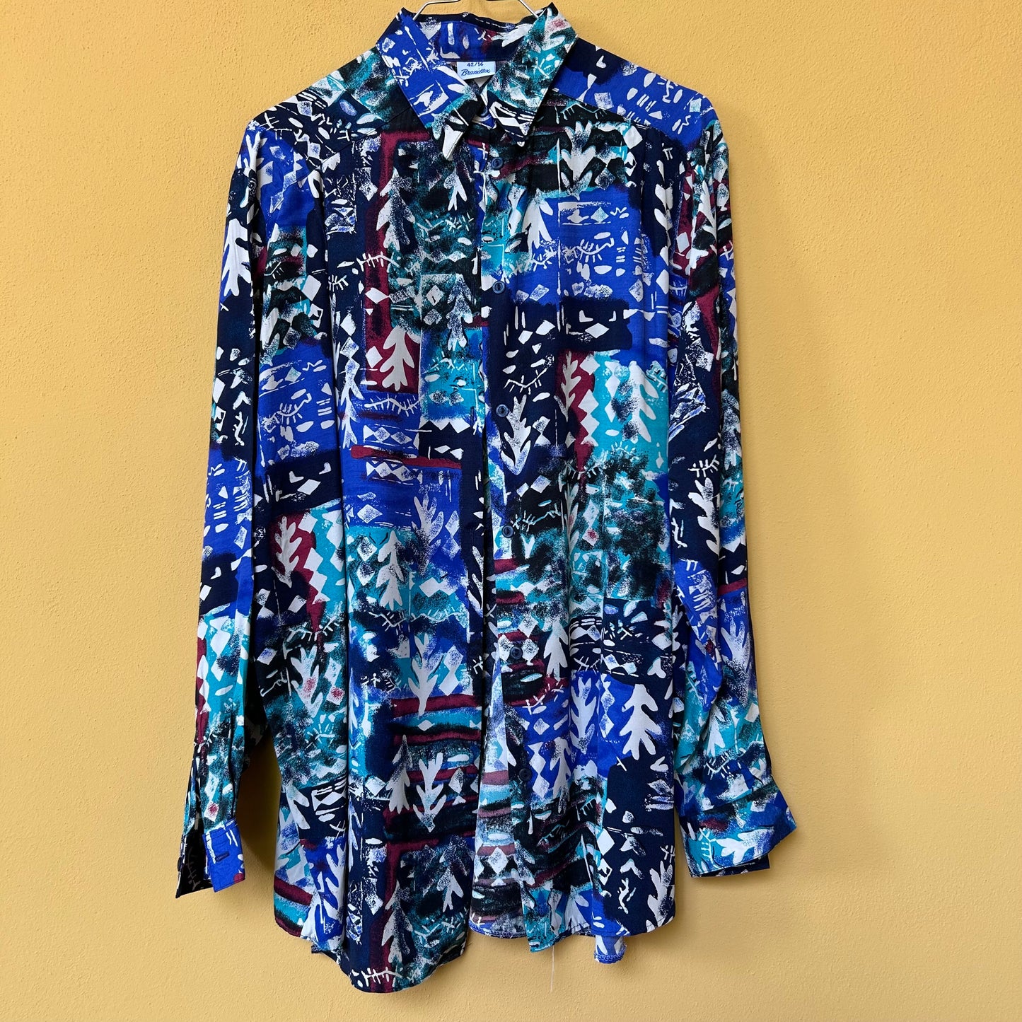 Camicia Viscosa