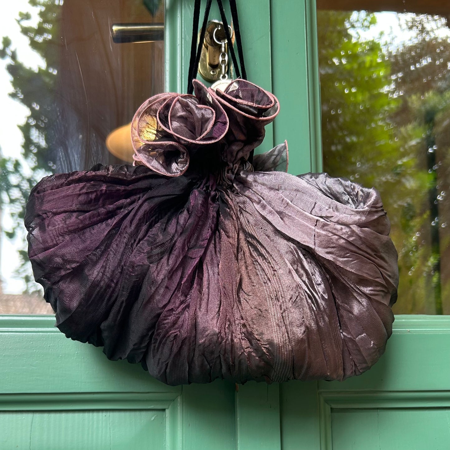 Borsa pasticcino “Lavanda”