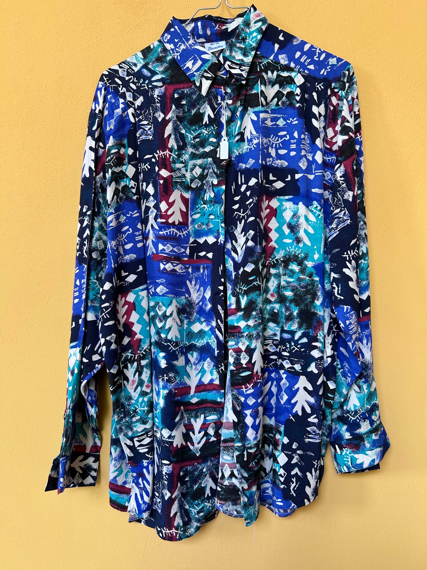 Camicia Viscosa