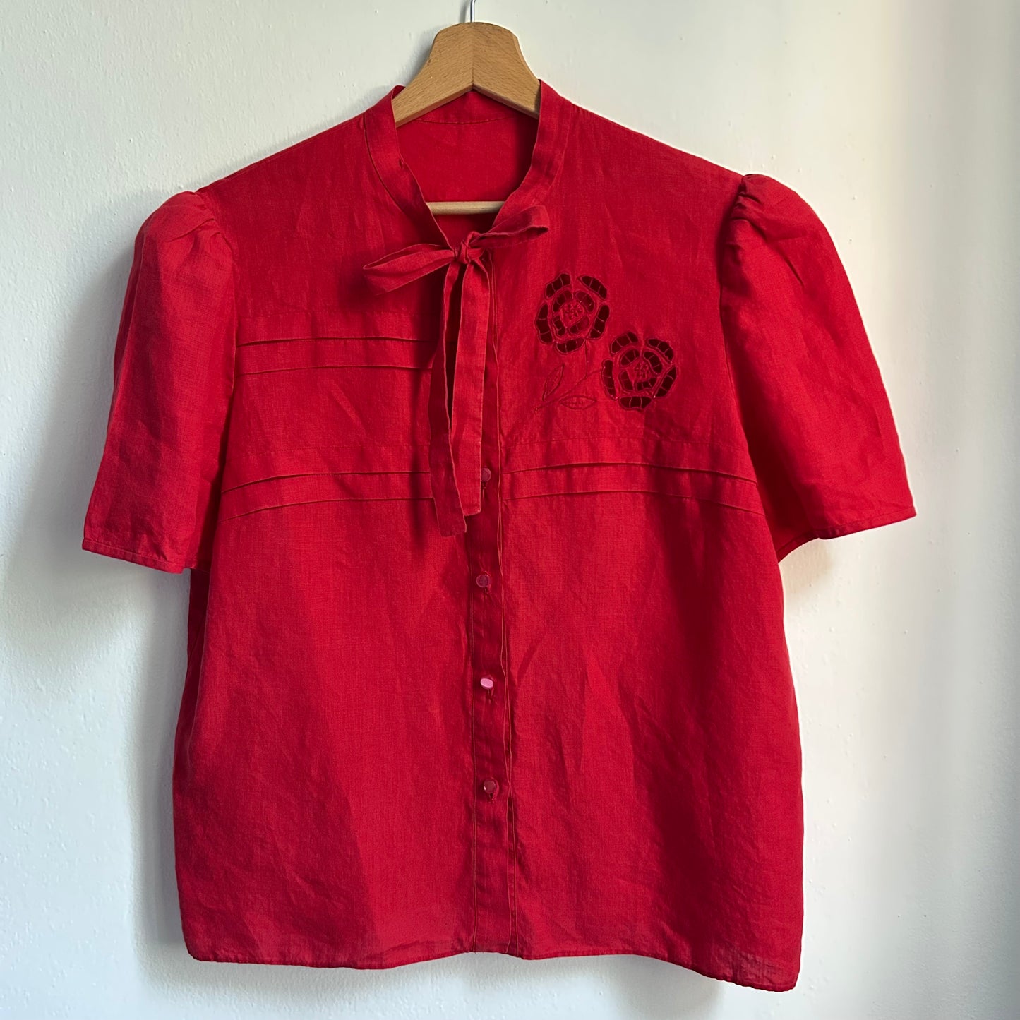 Camicia in lino