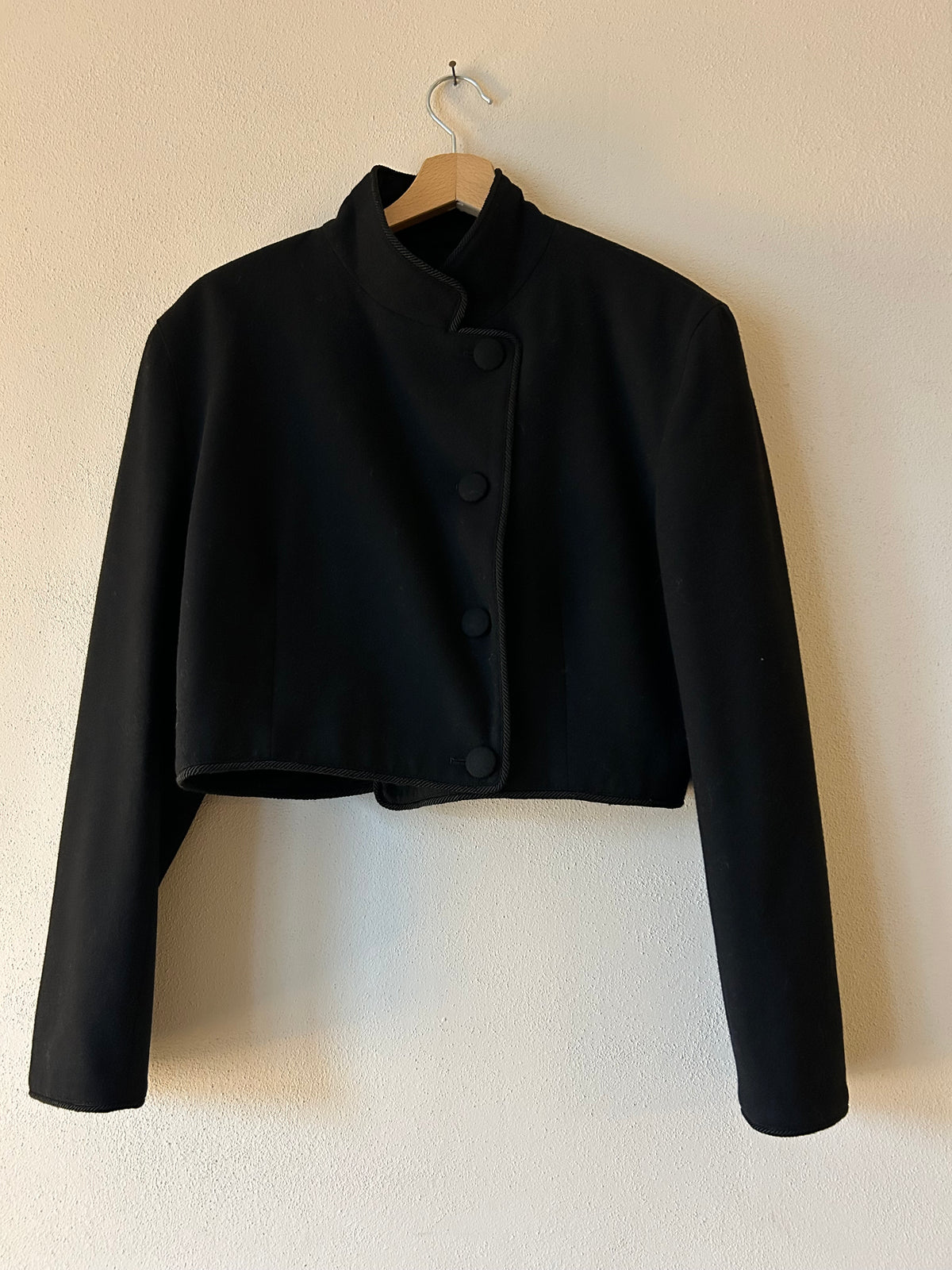 Bolerino nero