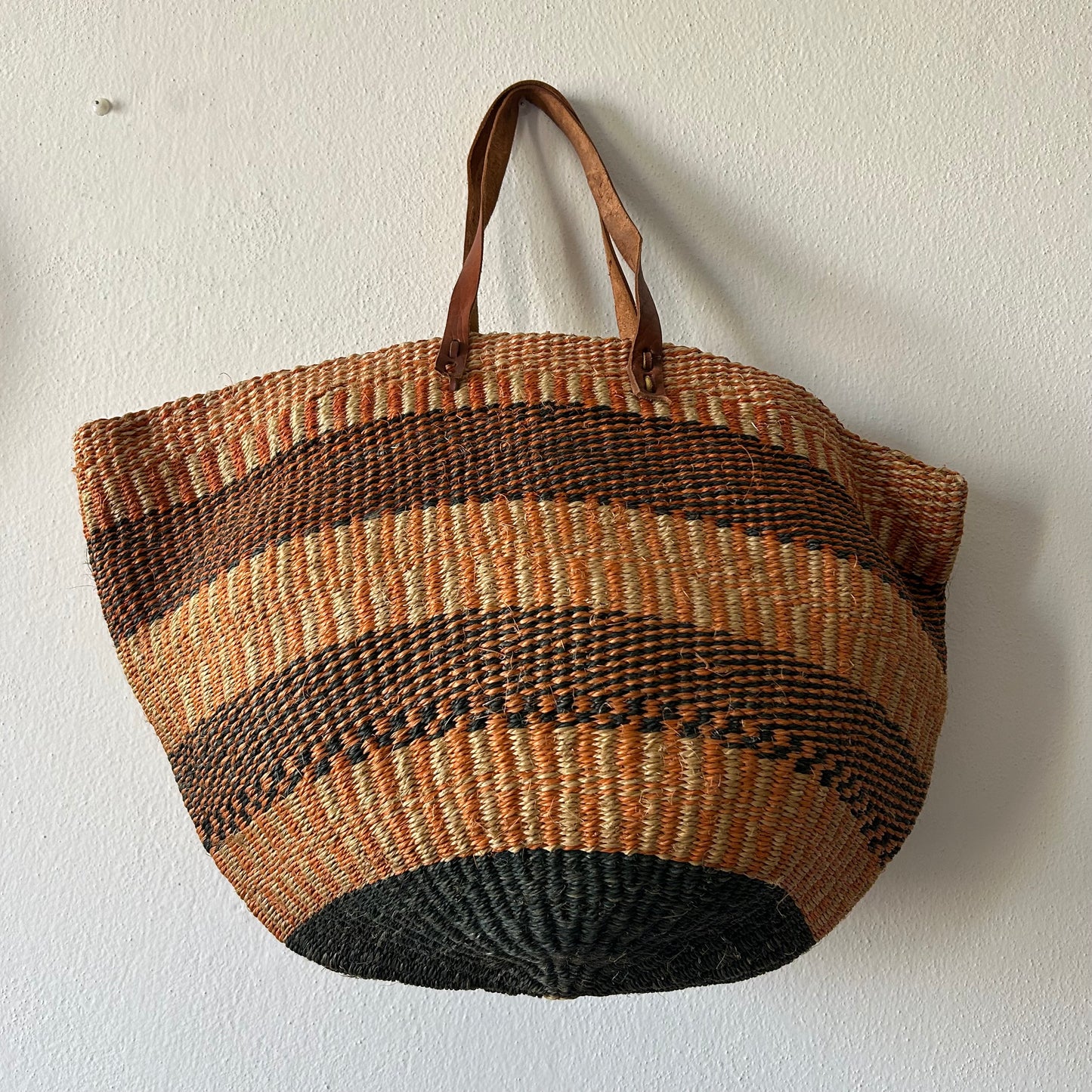 Borsa in paglia grande