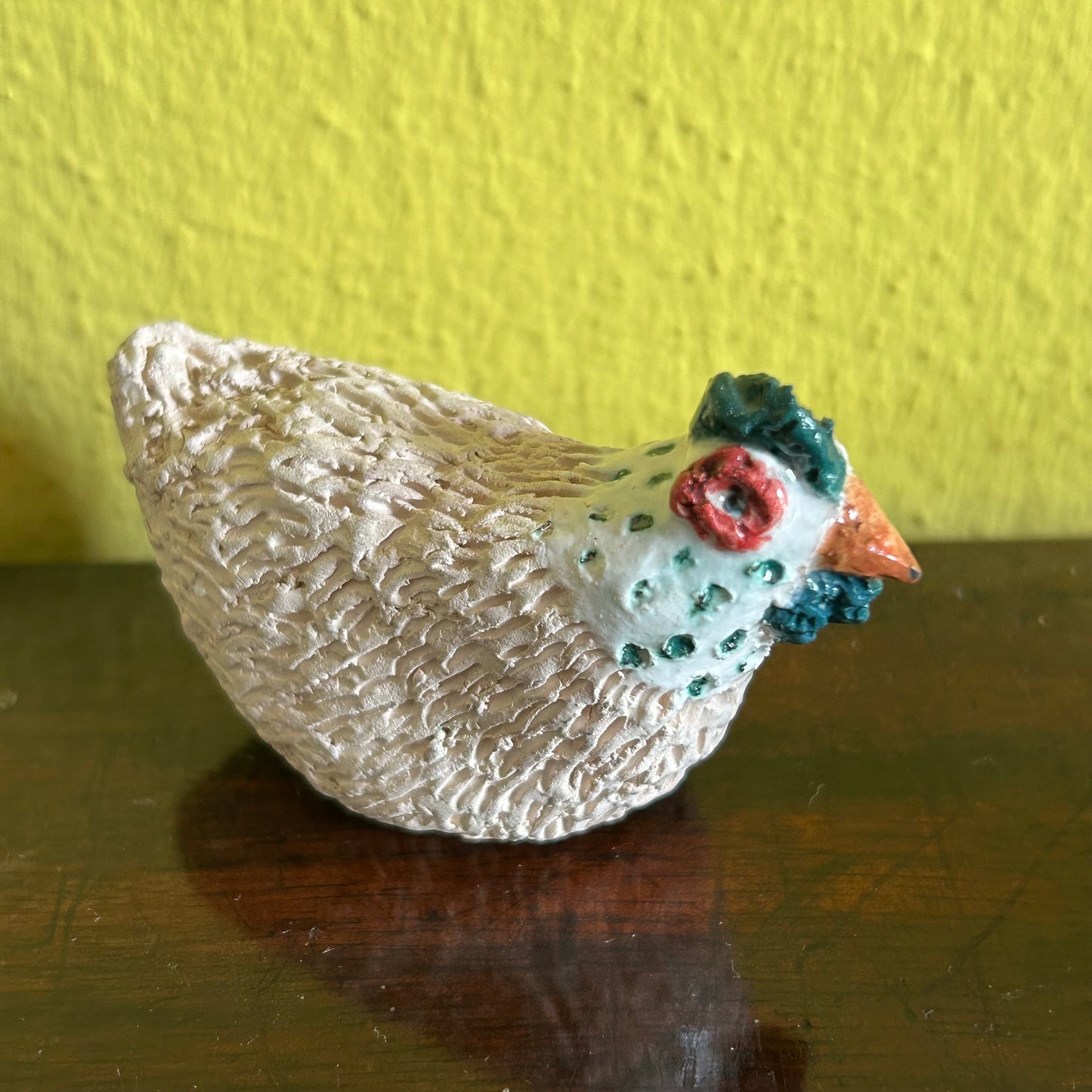 Galline in fuga